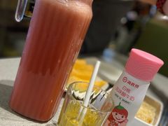 -海底捞火锅(贵和购物中心店.原鲁能城店)