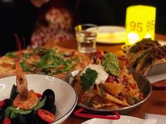 黑松露风干火腿披萨-COMMUNE幻师(上邦百汇城店)