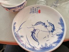 -龙福源密云水库灶台鱼