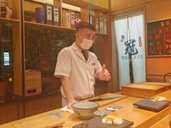 -鮨冠OMAKASE食べ放题(北京首店)