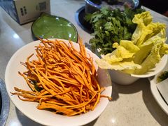 -一叶一世界·素食餐厅(锦华万达店)