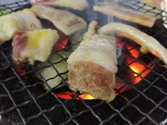 牛胸口-松明一烤肉馆(鲁园店)