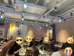 大堂-五里关火锅(牛市口店)