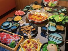 -湊湊火锅·茶憩(合生汇购物中心店)