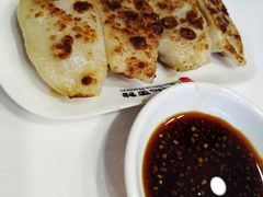 锅贴-鹿鸣春饭店(总店)