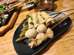 -聚点串吧·北京烧烤(朝北店)