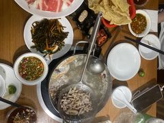 -黔二妞地摊火锅(龙华清湖店)