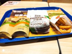 -汉堡王(金鹰天地广场店)