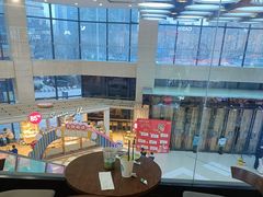 -星巴克(青岛李沧万达广场第二店)