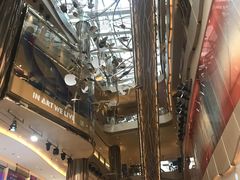 -Mercato莫卡多露台餐厅与酒吧(K11店)