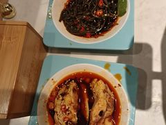 -江边城外烤全鱼(嘉定万达广场店)