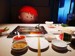 -海底捞火锅(泉城路店)