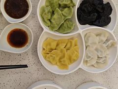-船歌·鱼水饺青岛菜(金狮广场店)