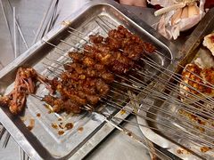 -文文烤肉(大皮院店)