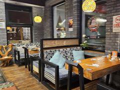 -苹果树下艺术餐厅(通州店)