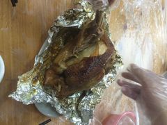 iphone_upload_pic-乡味海鲜农家菜·巽寮土窑鸡(地道美食店)