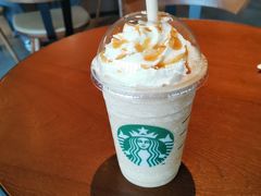 抹茶红豆星冰乐-星巴克(盐城五洲国际店)