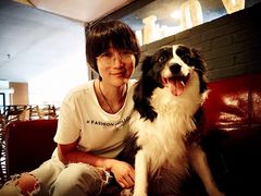 -百好乐宠物友好餐厅(朝外大街店)