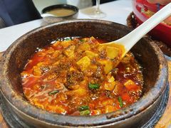 麻婆豆腐-渝信川菜(南滨店)
