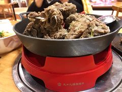 -九十九顶毡房(阜石路店)