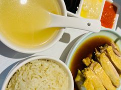 海南鸡饭-新加坡海鲜(国贸商城店)