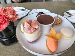 -悦厅·下午茶(杭州柏悦酒店)