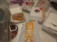 -麦当劳(无锡永乐店)