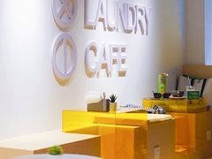 -XI·LaundryCafe 喜咖自助洗衣咖啡店
