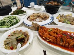 河粉蒸排骨-澳门酒家(南航明珠店)