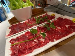 -海银海记潮汕牛肉火锅(新港中路海珠店)