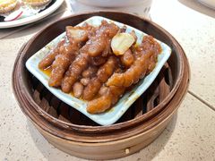 百合酱蒸凤爪-点都德(汇盈广场店)