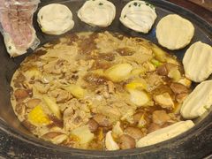 -粗粮人家·东北菜(洋桥店)