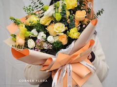 -杭州街角花屋花店(闻堰店)