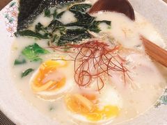 鱼介豚骨拉面-游You House(西单老佛爷店)