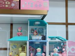 店内环境-泡泡玛特POPMART(侨福芳草地店)