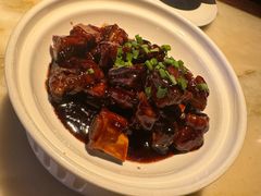 -绿茶餐厅(同成街华联店)