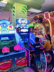 点击看大图 -莫莉幻想儿童乐园(北京天通苑华联店)