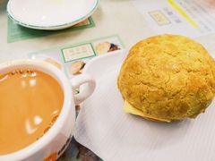 -兰芳园(上环店)