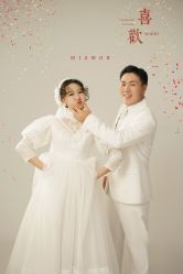 -MIAMOR米艾茉婚纱摄影(江都店)