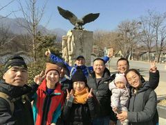 -北京鹫峰国家森林公园