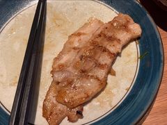 西班牙伊比利亚橄榄猪五花-烧肉达人•炭火烧肉(新天地店)