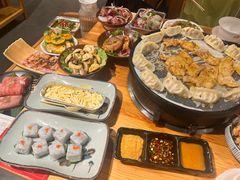 -胖记烤肉(江汉路店)