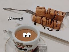 奶茶-龙记·香港茶餐厅(海上世界店)
