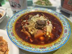 -大眼锅贴水饺(河东店)