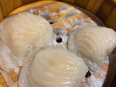 水晶虾饺-博悦茶餐厅(文殊院店)