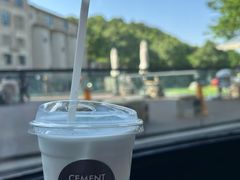 -CEMENT·coffee bar (凤凰创意园店)