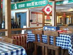 -雪熊哈尔滨烧烤·精酿啤酒·砂锅(中央胜境店)