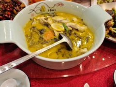 酸菜鱼-老酒川菜坊(中山西路店)