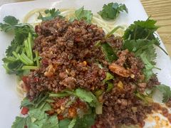 生椒牛肉面-康大口蘑面庄(将军街店)
