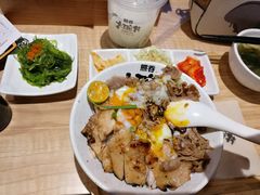 -熊吞·大碗丼烧肉饭(西市场嘉华店)